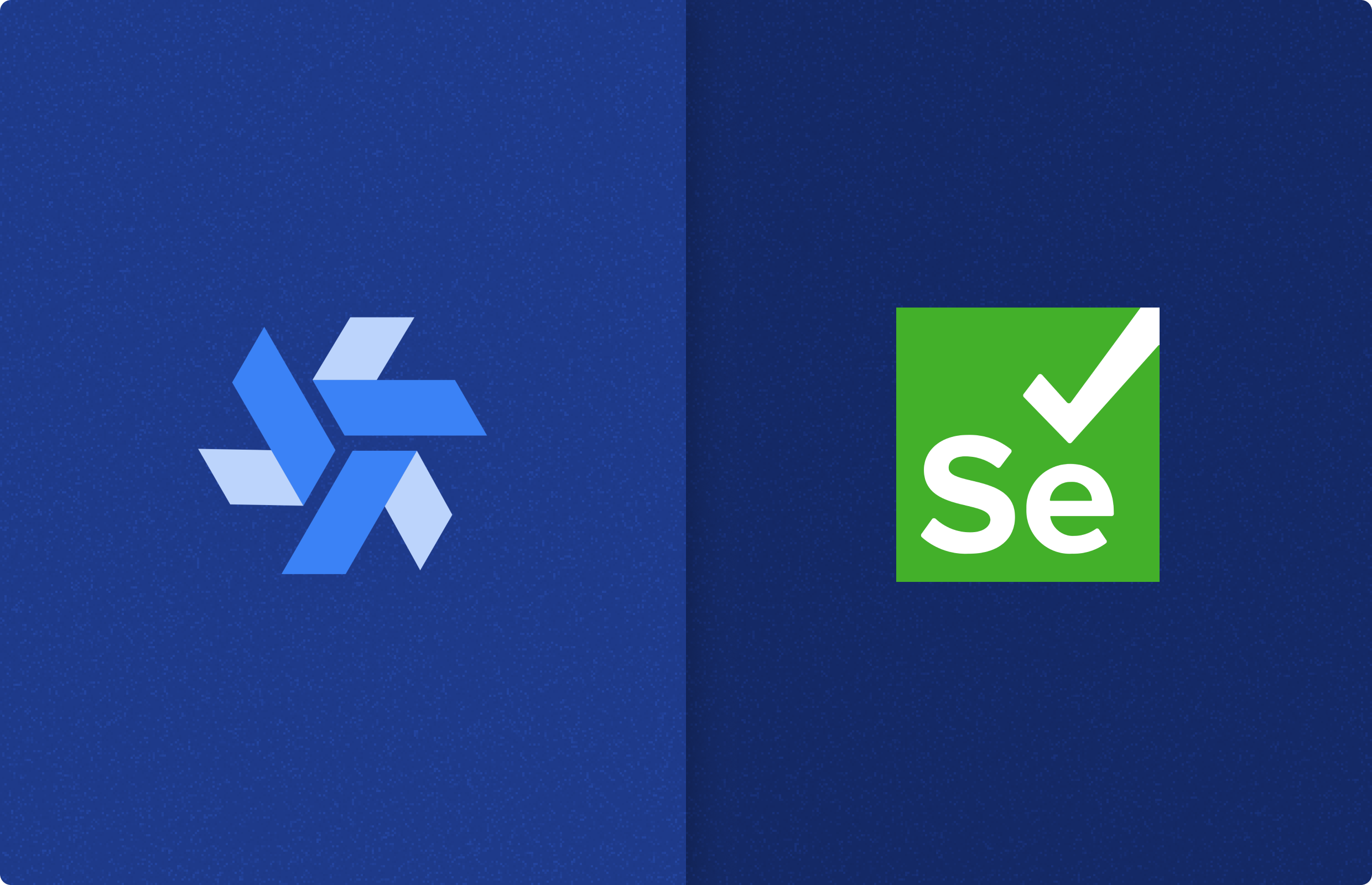 Integrattion between Selenium and Windmill